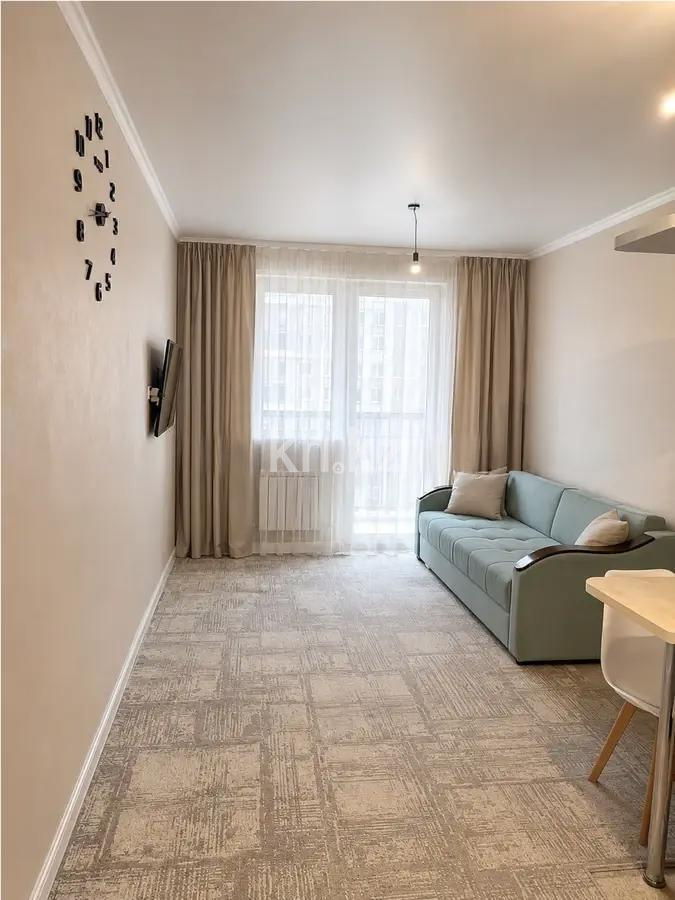 Продажа 1-комнатной квартиры, 27.5 м² в Алматы