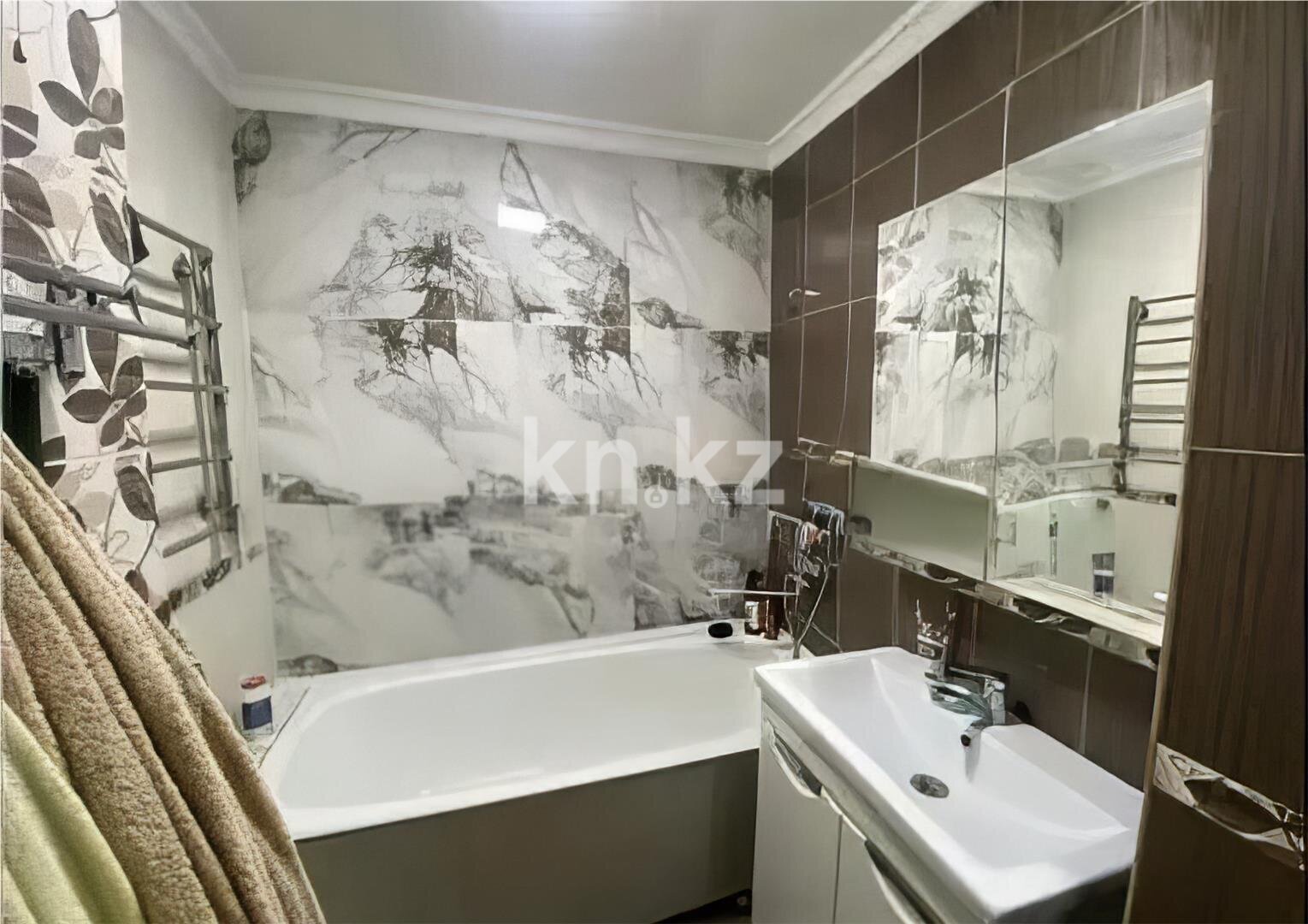 Продажа 3-комнатной квартиры, 85 м² в Алматы - фото 5
