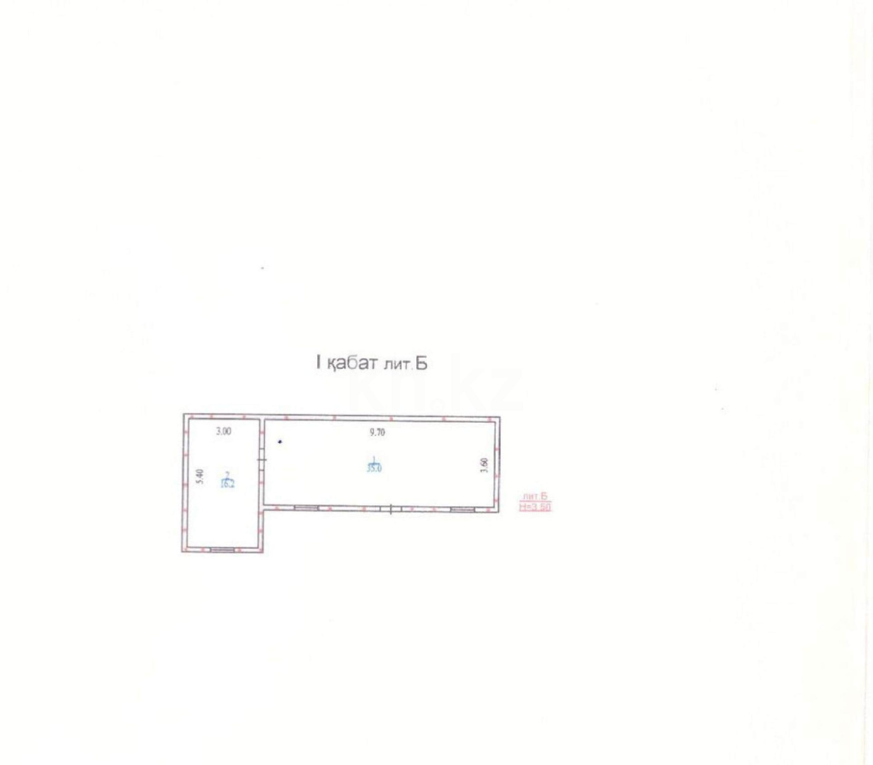 Продажа , 1000 м², улица Бурхана, дом  32 в Алматы - фото 23