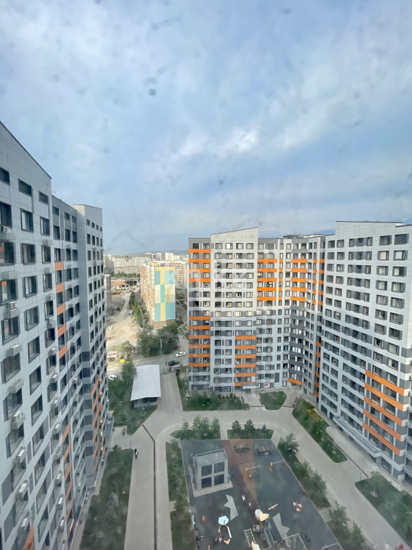 Продажа 3-комнатной квартиры, 101.9 м² в Алматы - фото 26