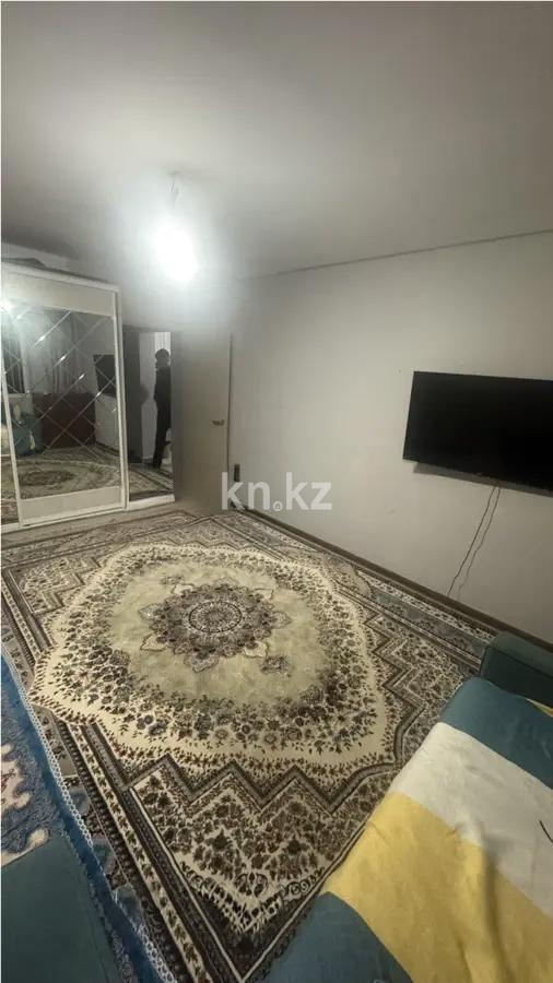 Продажа 2-комнатной квартиры, 47.3 м² в Алматы