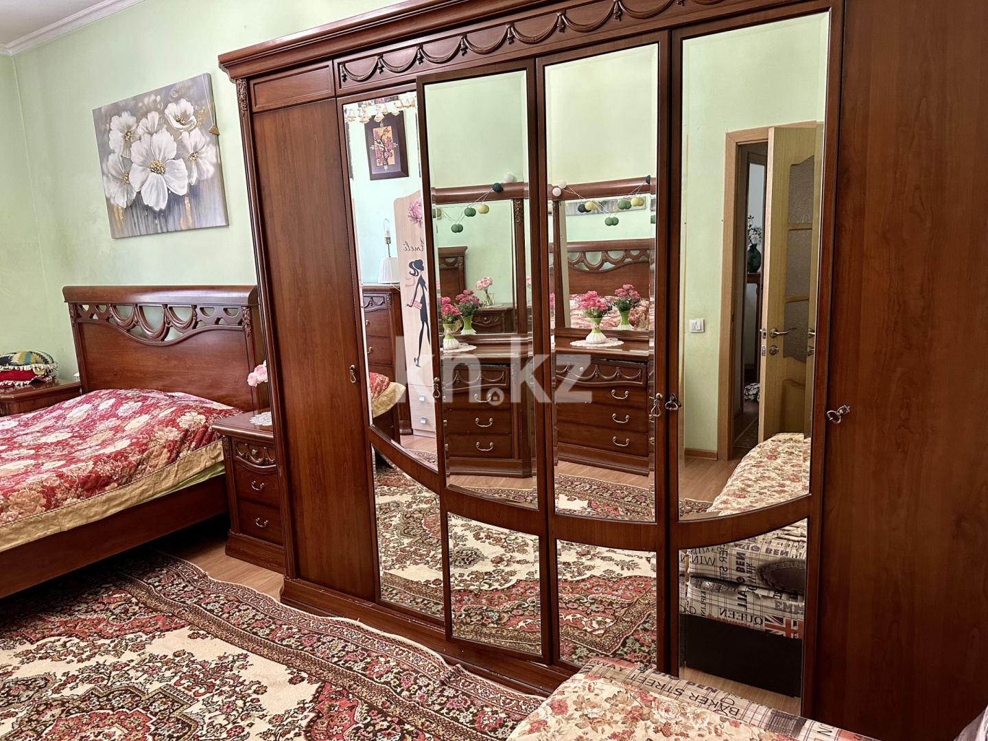 Продажа 2-комнатной квартиры, 76 м² в Алматы - фото 20