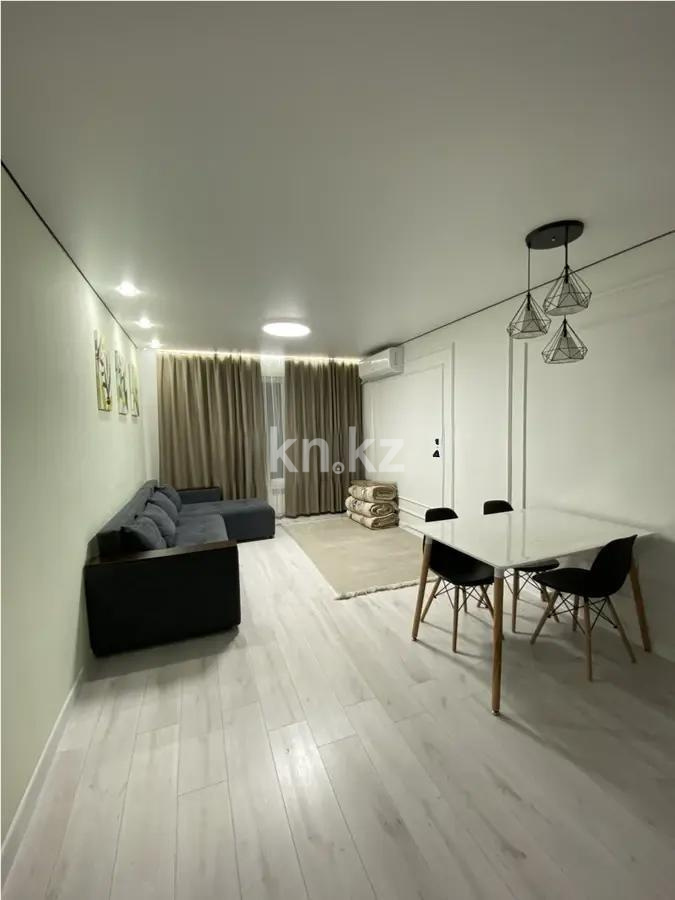 Продажа 2-комнатной квартиры, 46.4 м², мкр-н Аккент, дом  98 в Алматы