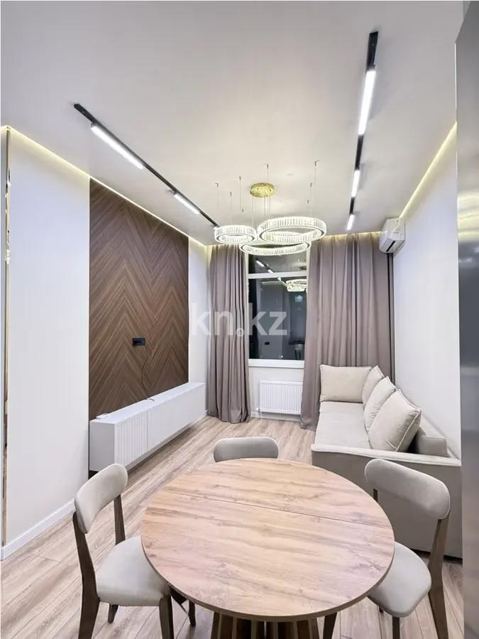 Продажа 2-комнатной квартиры, 40 м² в Астане