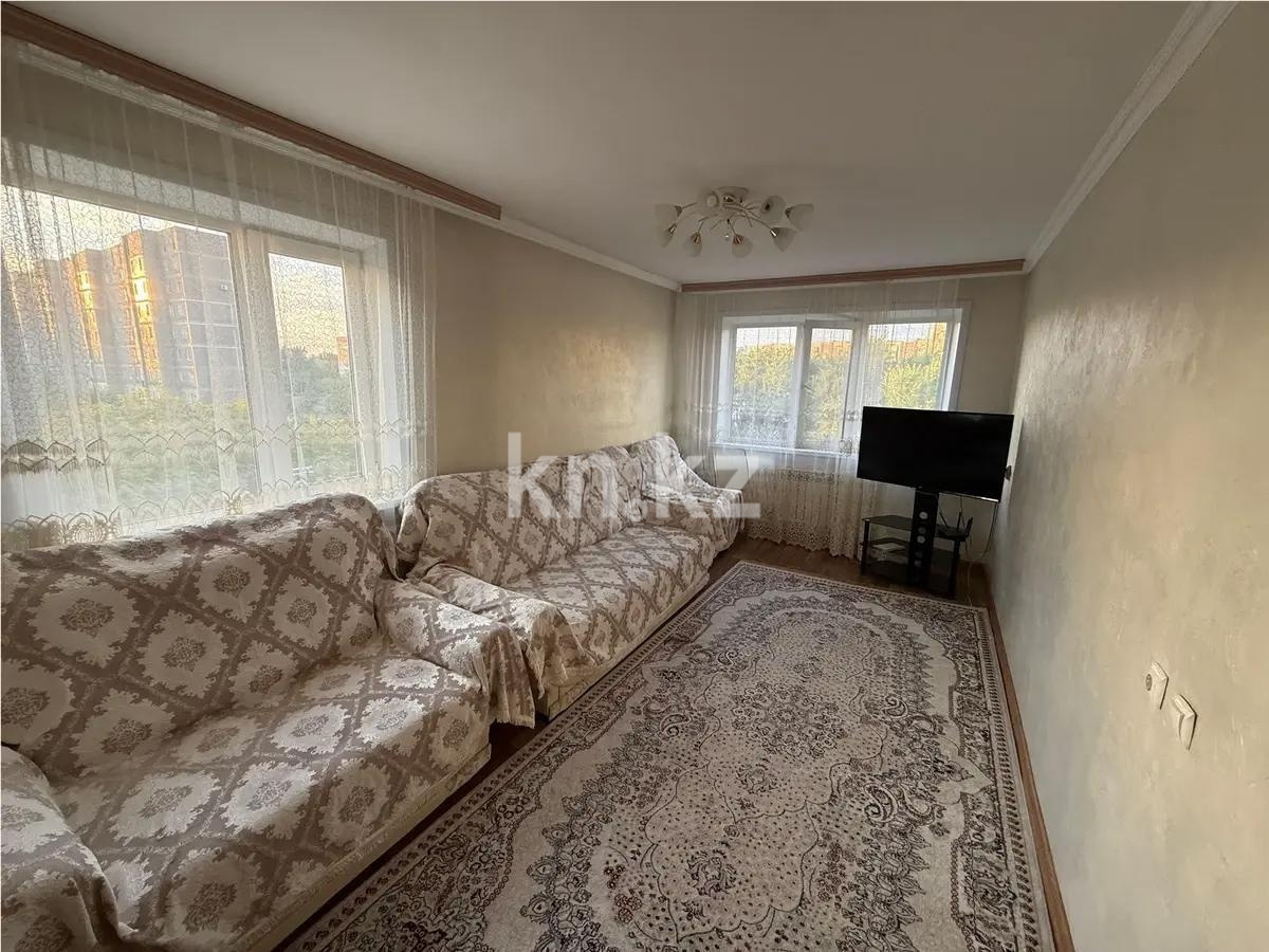 Продажа 3-комнатной квартиры, 58 м² в Караганде