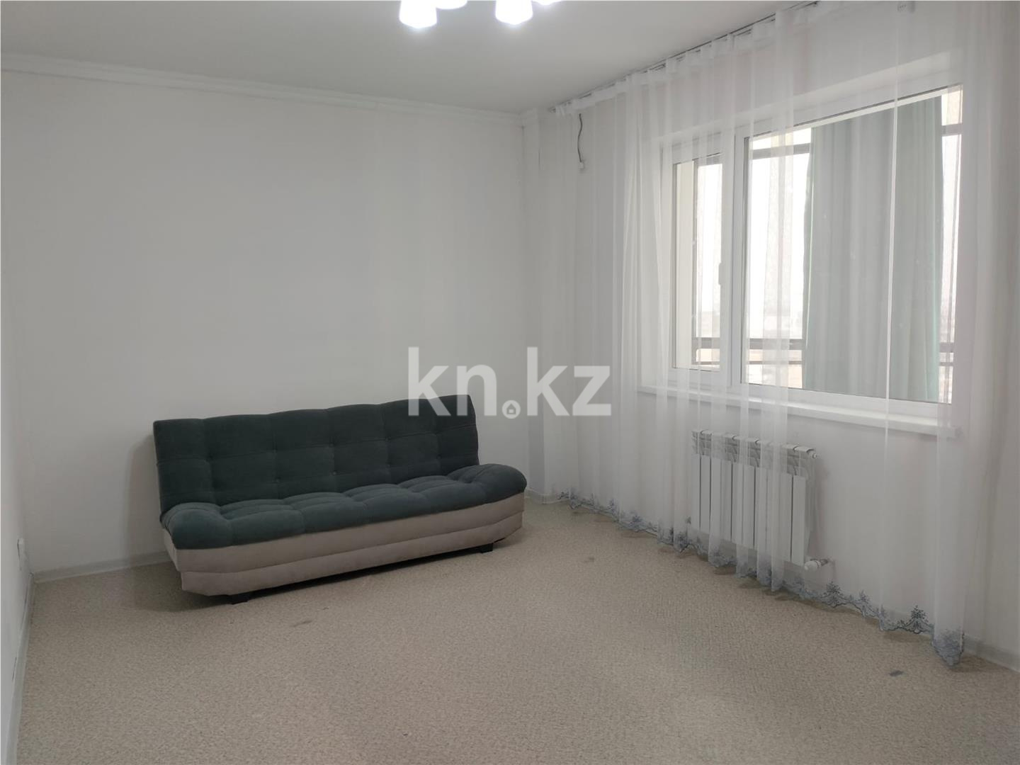 Продажа 1-комнатной квартиры, 37 м², ул. Айтматова в Астане