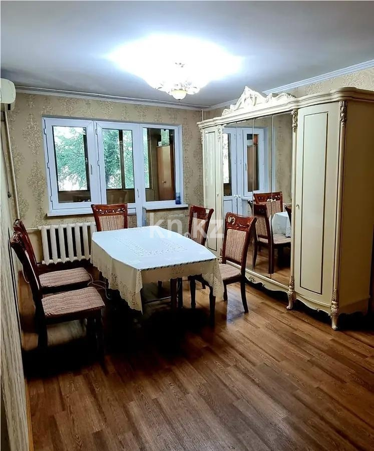 Продажа 3-комнатной квартиры, 59 м² в Алматы - фото 3