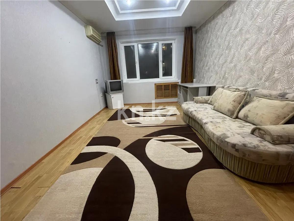 Продажа 1-комнатной квартиры, 40 м², ул. Брусиловского, дом  23 в Алматы