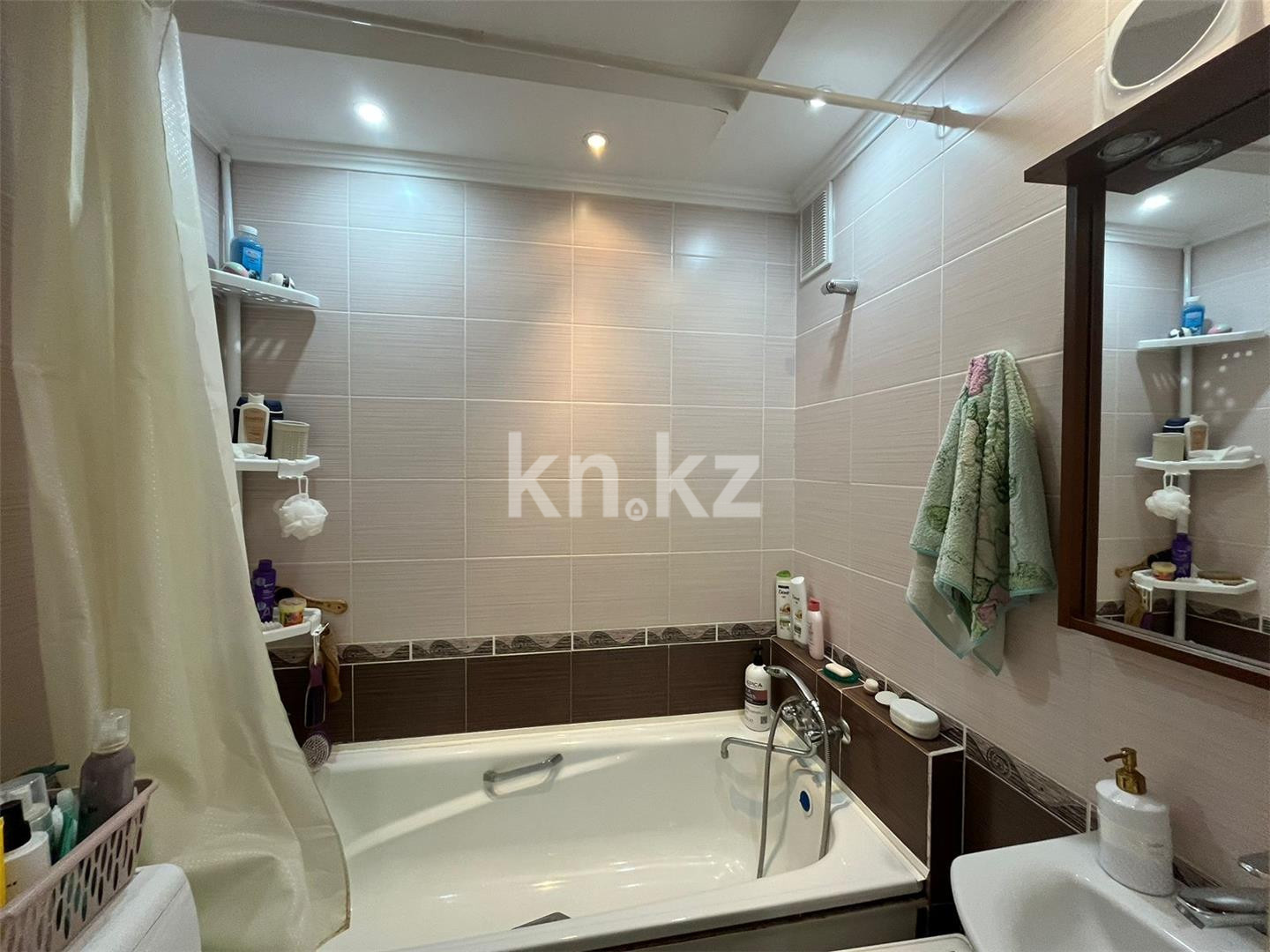 Продажа 2-комнатной квартиры, 50 м², мкр-н Степной-1 в Караганде - фото 16