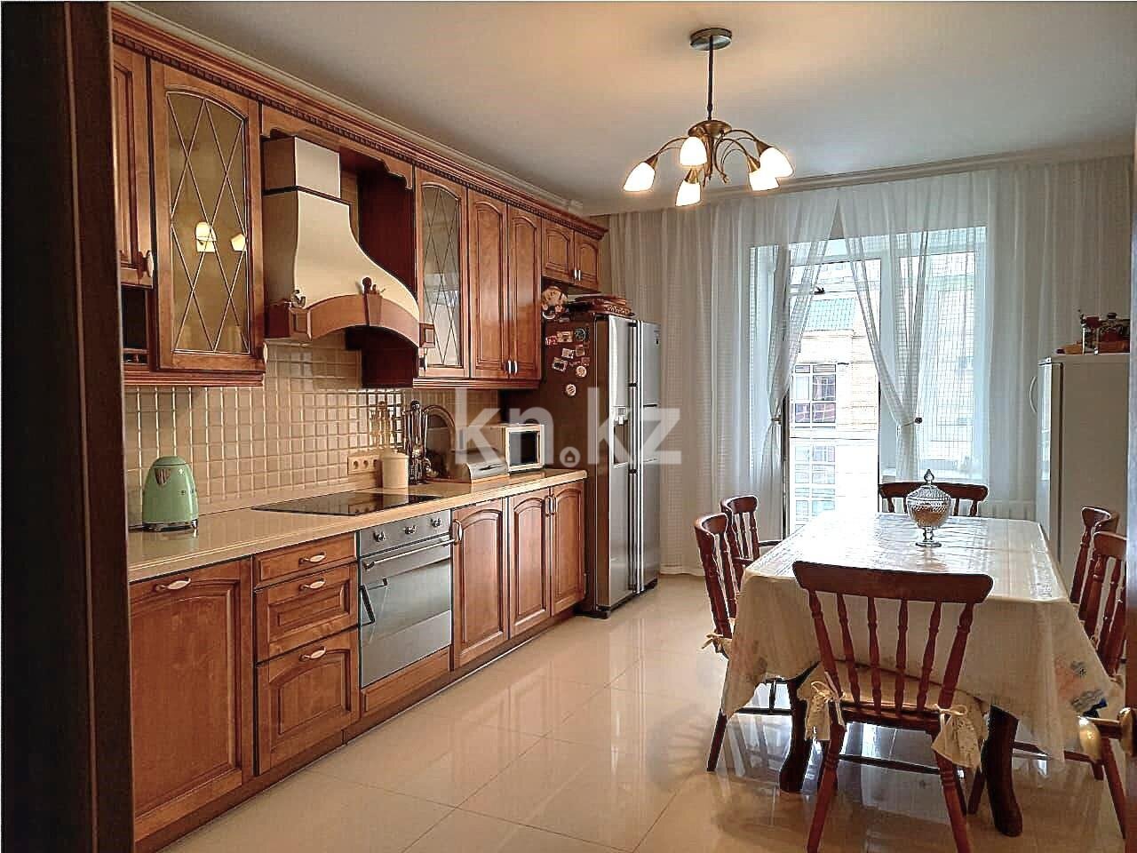 Продажа 4-комнатной квартиры, 163 м² в Астане - фото 4