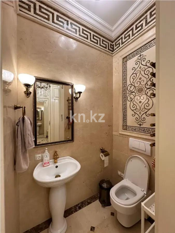 Продажа 4-комнатной квартиры, 215 м², ул. Мерген, дом  91/1 в Алматы - фото 8