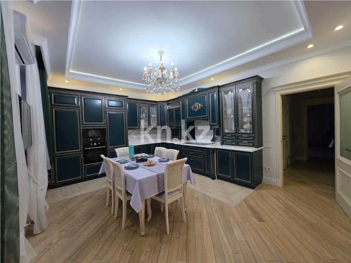Продажа 4-комнатной квартиры, 168 м² в Астане - фото 4