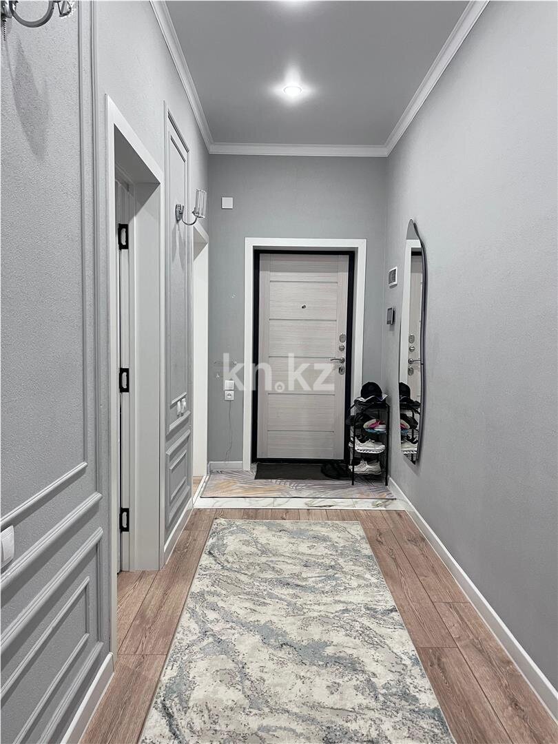 Продажа 2-комнатной квартиры, 64 м² в Караганде - фото 13