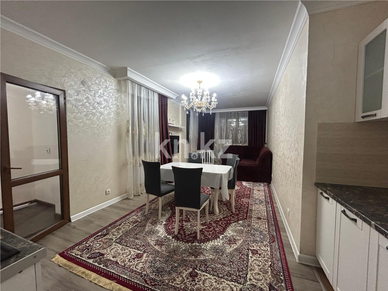 Продажа 3-комнатной квартиры, 82.9 м² в Астане - фото 3