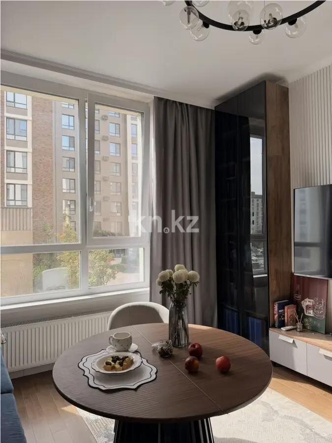Продажа 2-комнатной квартиры, 43.5 м² в Астане