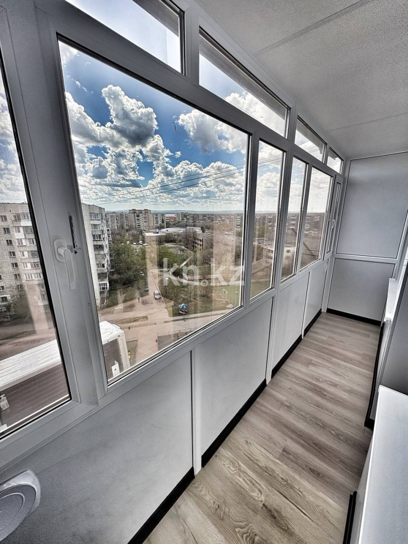Аренда 1-комнатной квартиры посуточно, 36 м² в Караганде - фото 15