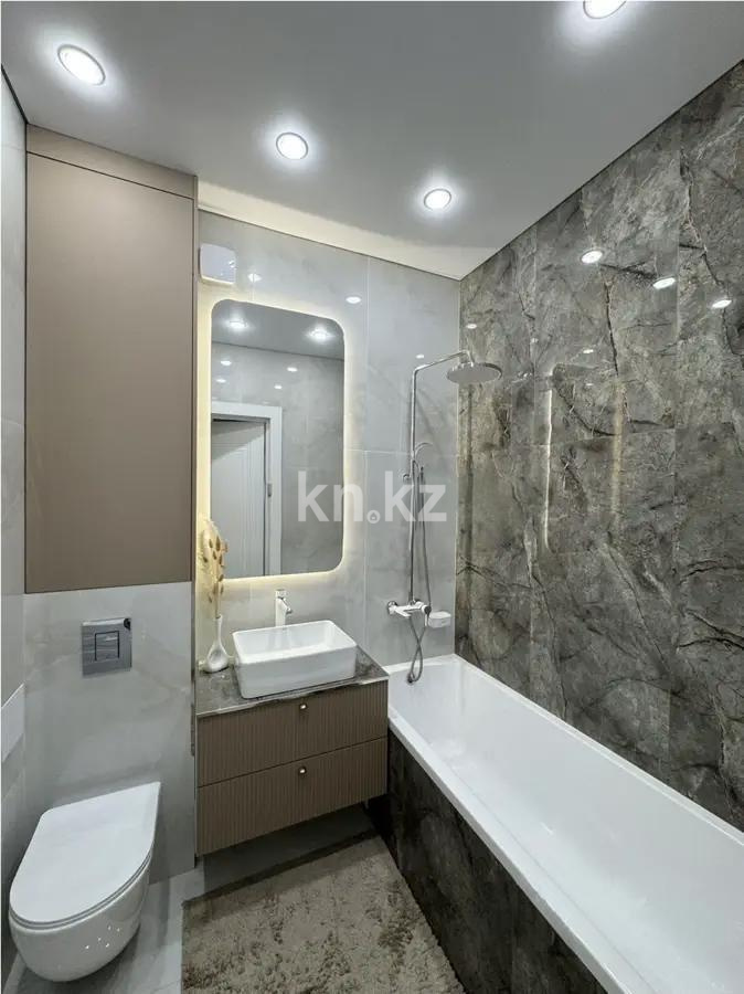 Продажа 2-комнатной квартиры, 40 м², ул. Бухар жырау, дом  31 в Астане - фото 4