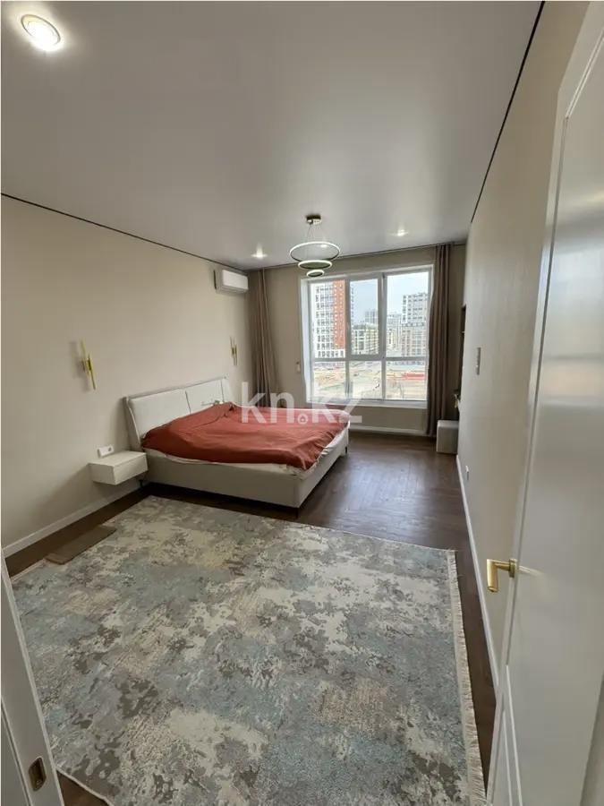 Продажа 2-комнатной квартиры, 58 м², ул. Казыбек би, дом  19 в Астане - фото 2