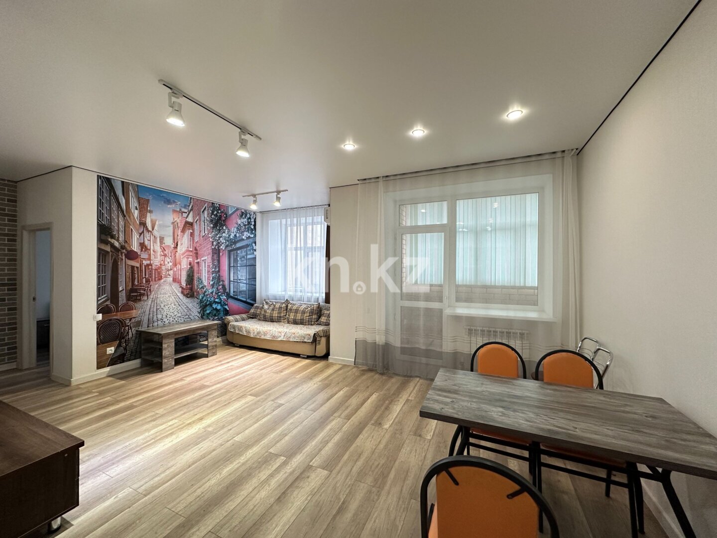 Продажа 2-комнатной квартиры, 55.5 м² в Караганде - фото 6