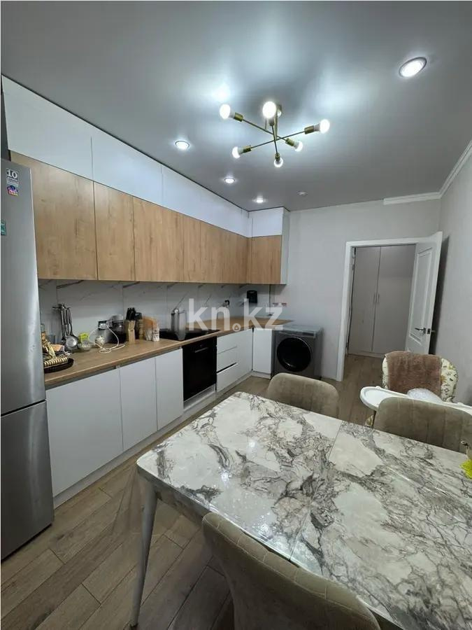 Продажа 2-комнатной квартиры, 55.7 м² в Астане - фото 3