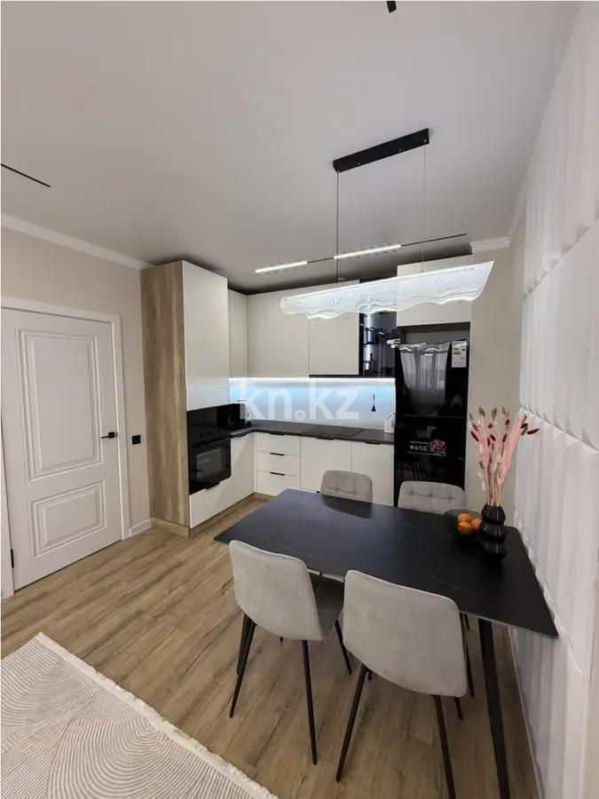 Продажа 2-комнатной квартиры, 46 м² в Алматы - фото 4