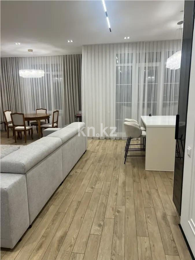 Продажа 3-комнатной квартиры, 116 м², пр. Улы Дала, дом  37 в Астане