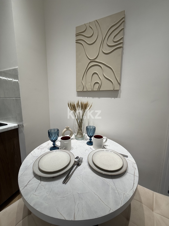 Аренда 1-комнатной квартиры посуточно, 38 м², ул. Айтиева, дом  154/1 - ул. Жамбыла в Алматы - фото 15