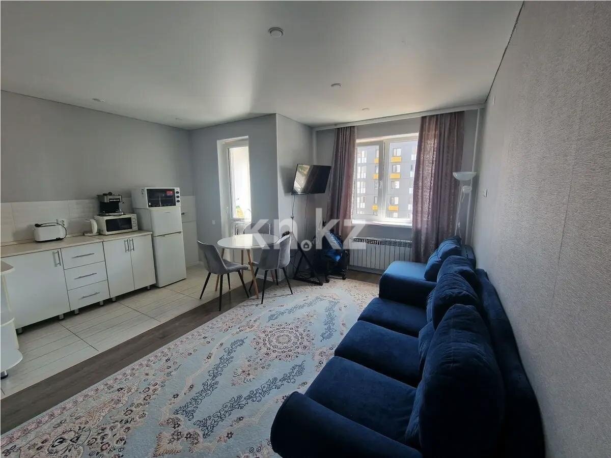 Продажа 1-комнатной квартиры, 29.5 м² в Астане