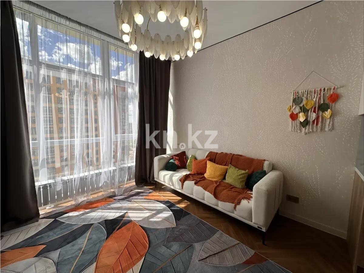 Продажа 3-комнатной квартиры, 99 м² в Астане