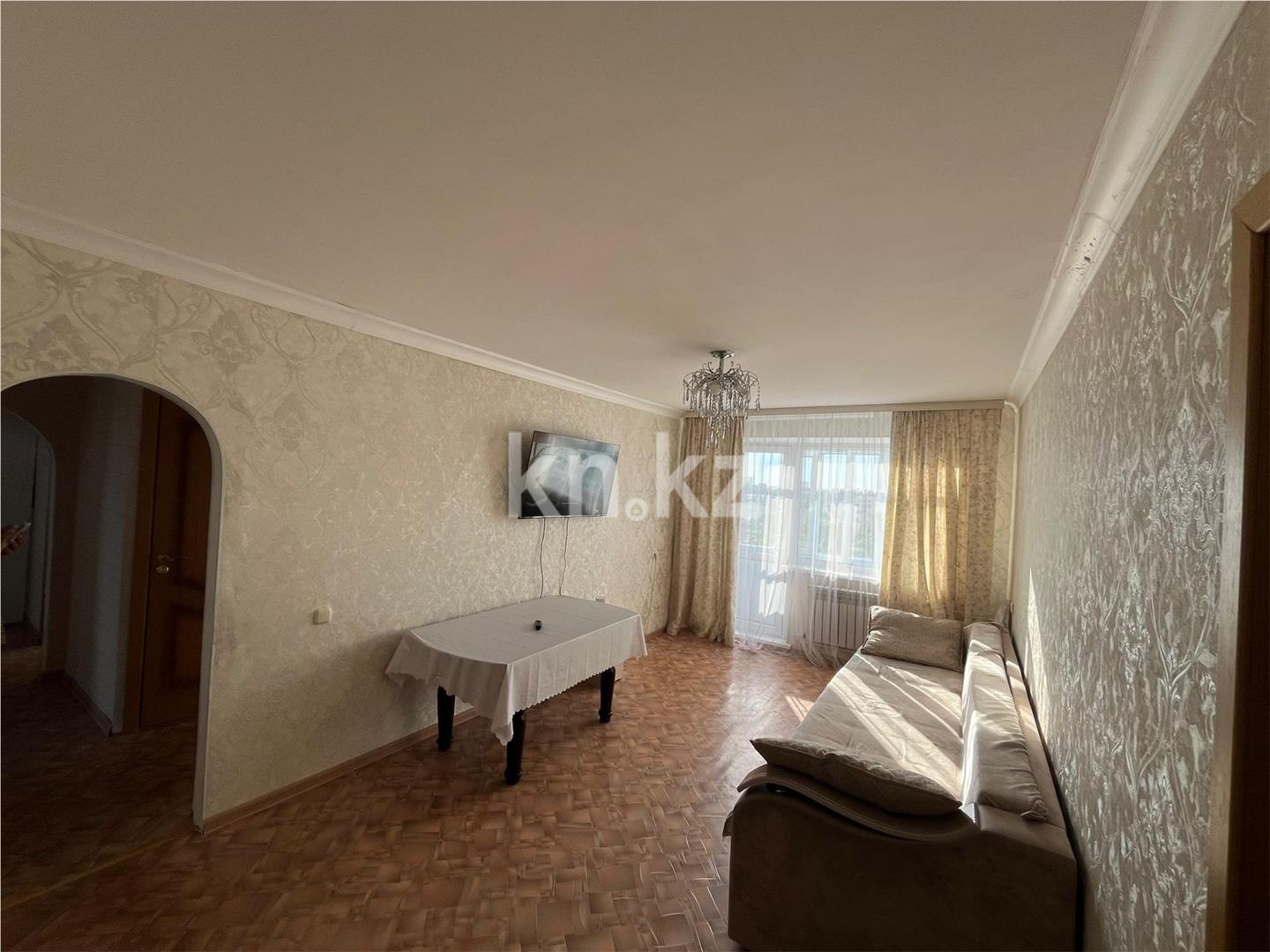 Продажа 5-комнатной квартиры, 83 м², ул. Рыскулова в Караганде - фото 3