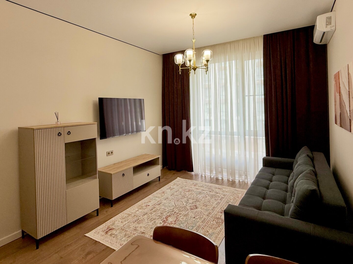 Продажа 2-комнатной квартиры, 54 м² в Алматы - фото 3