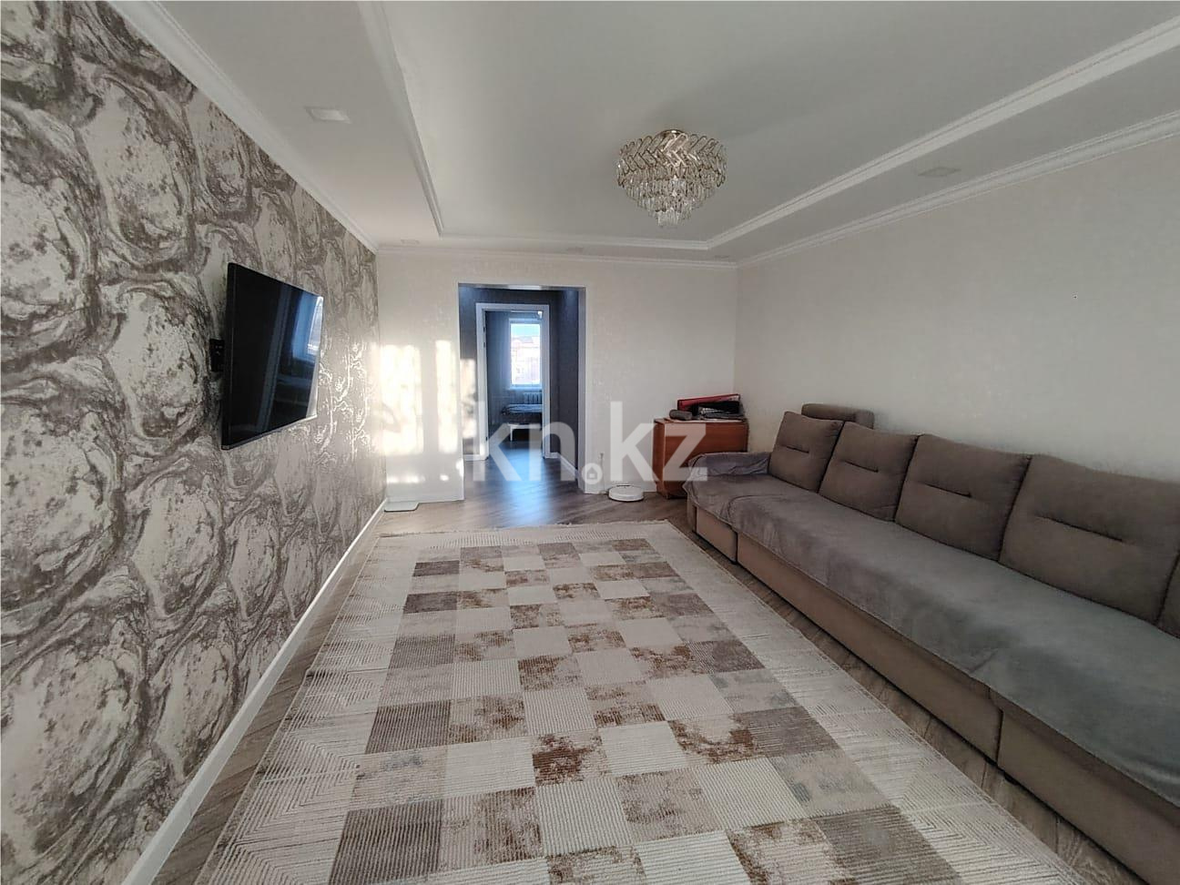 Продажа 3-комнатной квартиры, 83 м² в Темиртау