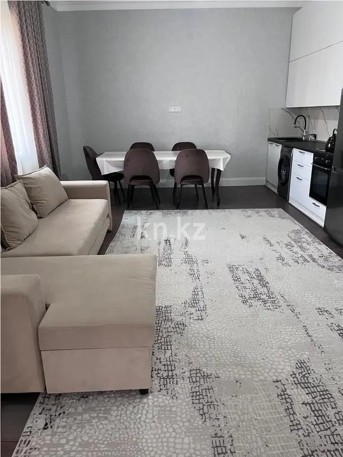 Продажа 2-комнатной квартиры, 62 м² в Астане