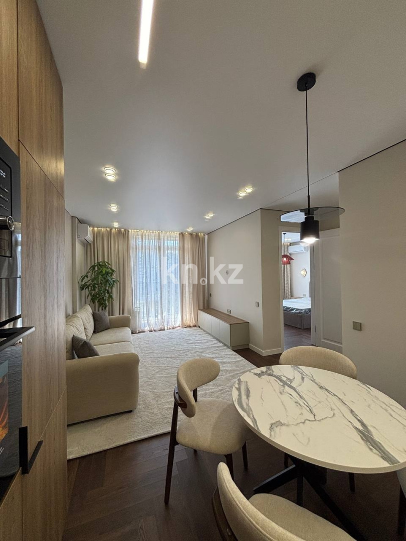Продажа 2-комнатной квартиры, 53.9 м² в Алматы - фото 15