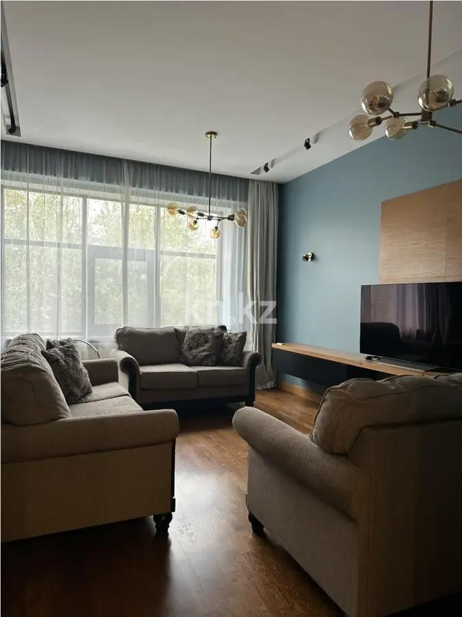 Продажа 2-комнатной квартиры, 96 м² в Алматы