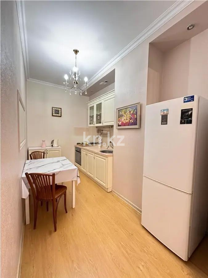 Продажа 2-комнатной квартиры, 55 м², ул. Навои, дом  66 в Алматы - фото 3