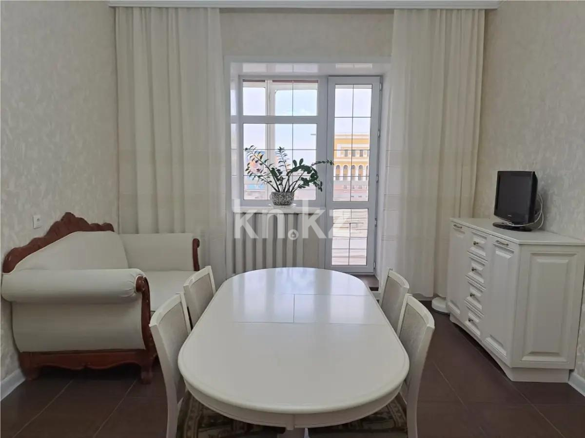 Продажа 3-комнатной квартиры, 123.6 м², ул. Кургальжинское шоссе, дом  13/4 в Астане