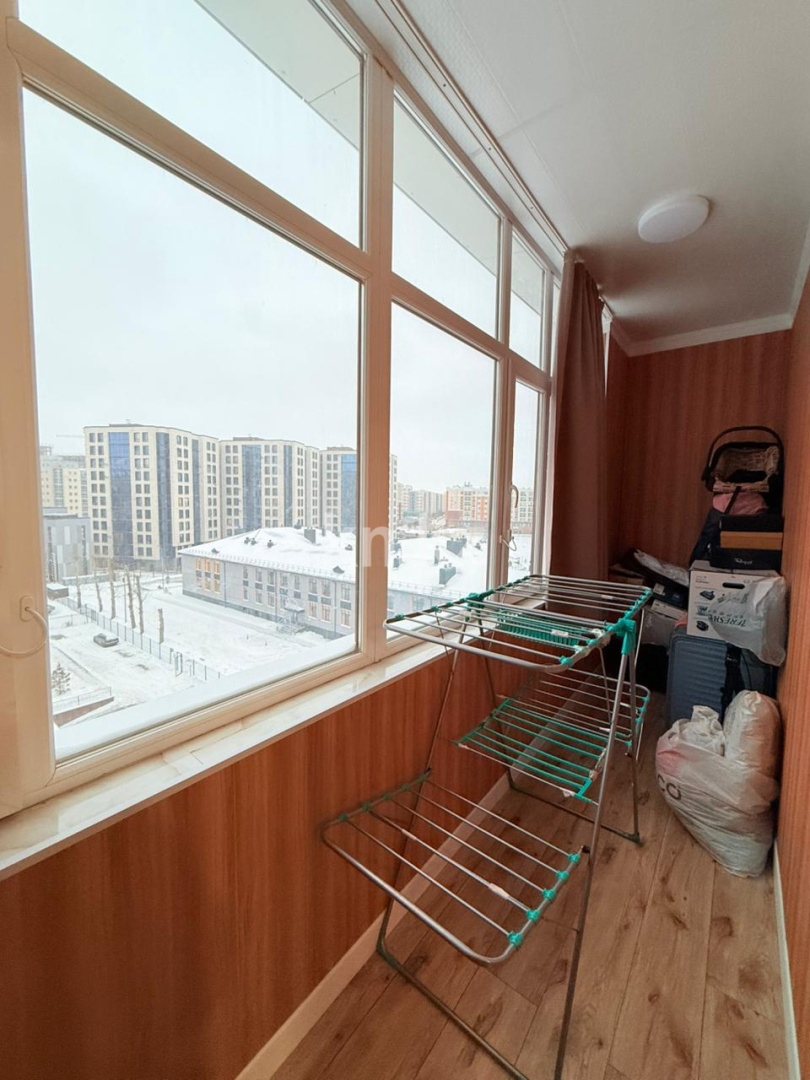 Продажа 2-комнатной квартиры, 42.2 м², ул. Бухар жырау, дом  34/2 - пр. Мангилик Ел в Астане - фото 10