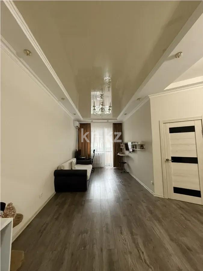 Продажа 2-комнатной квартиры, 61.4 м² в Астане