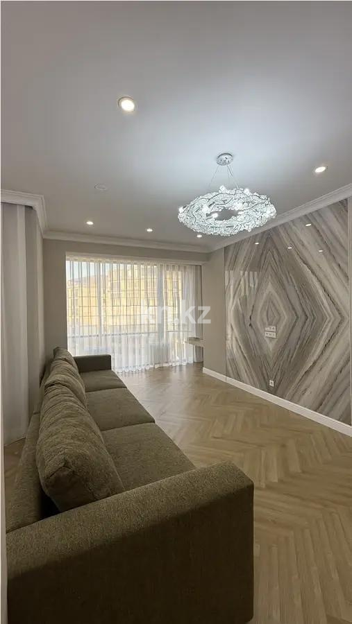 Продажа 4-комнатной квартиры, 97 м² в Алматы