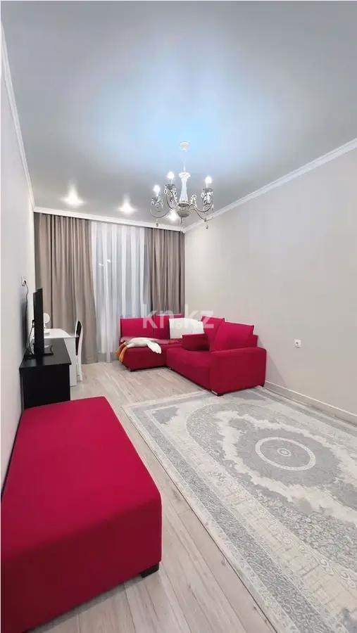 Продажа 1-комнатной квартиры, 40 м², ул. Нажимеденова, дом  29/1 в Астане