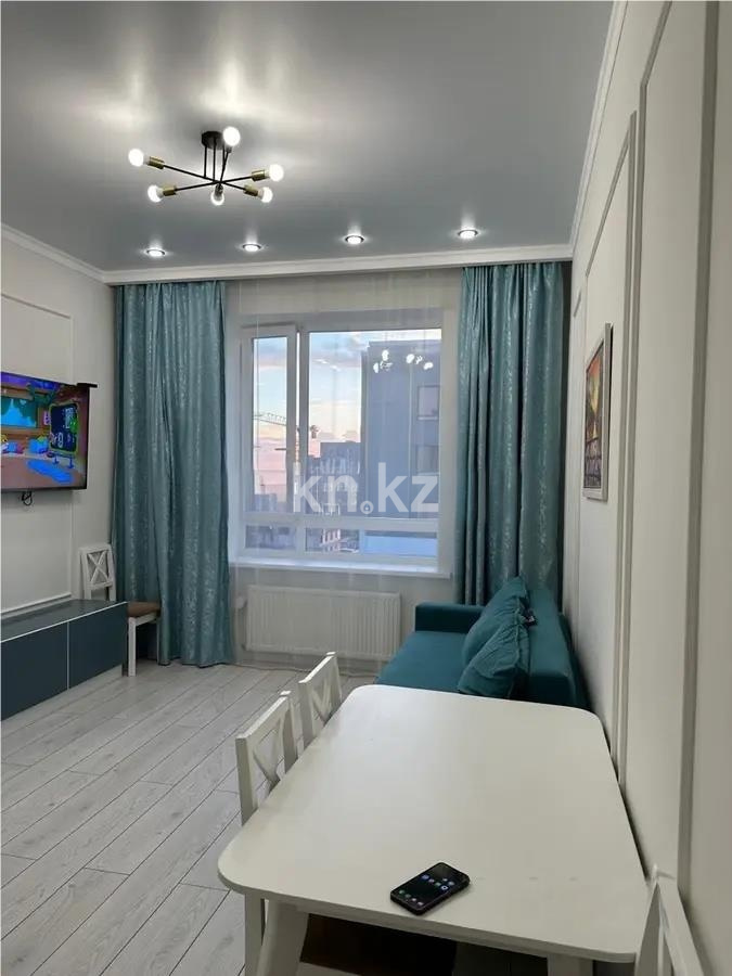 Продажа 1-комнатной квартиры, 36 м² в Астане