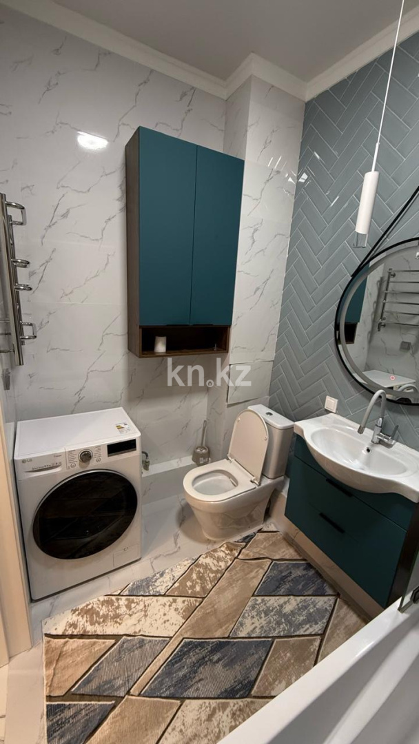 Аренда 1-комнатной квартиры, 42 м² в Астане - фото 9