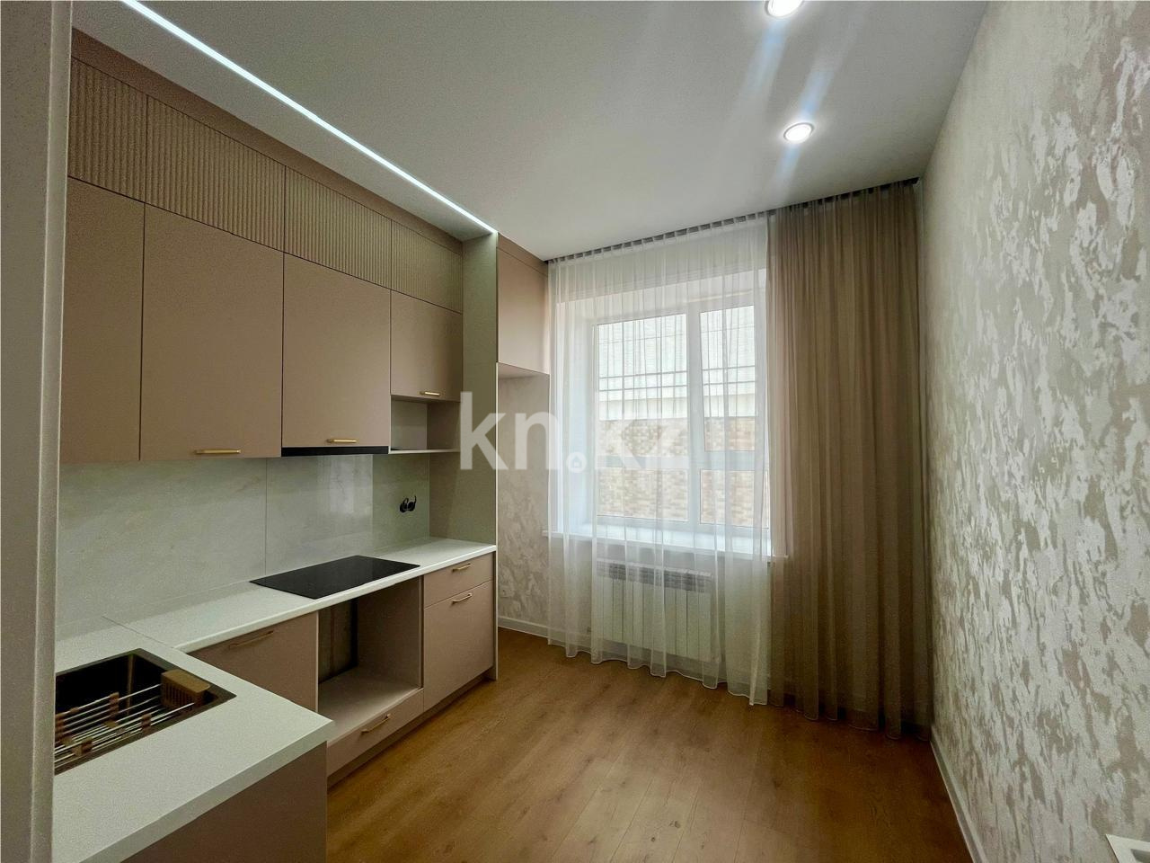Продажа 2-комнатной квартиры, 48 м² в Караганде