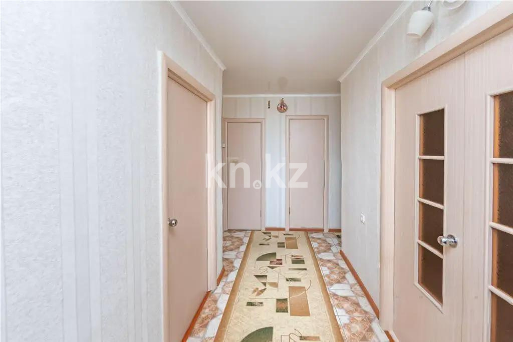 Продажа 3-комнатной квартиры, 62 м² в Астане - фото 4