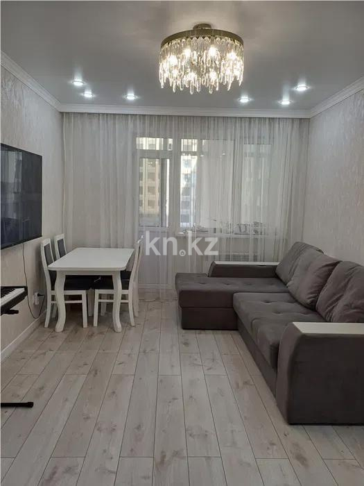 Продажа 2-комнатной квартиры, 61 м², пр. Мангилик Ел, дом  62/1 в Астане