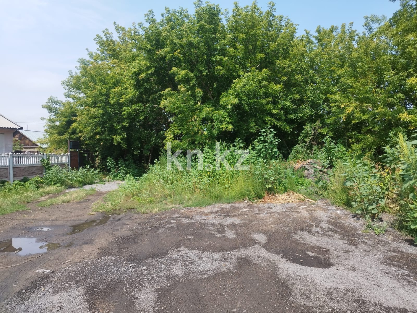 Продажа участка, 6 сот. в Караганде