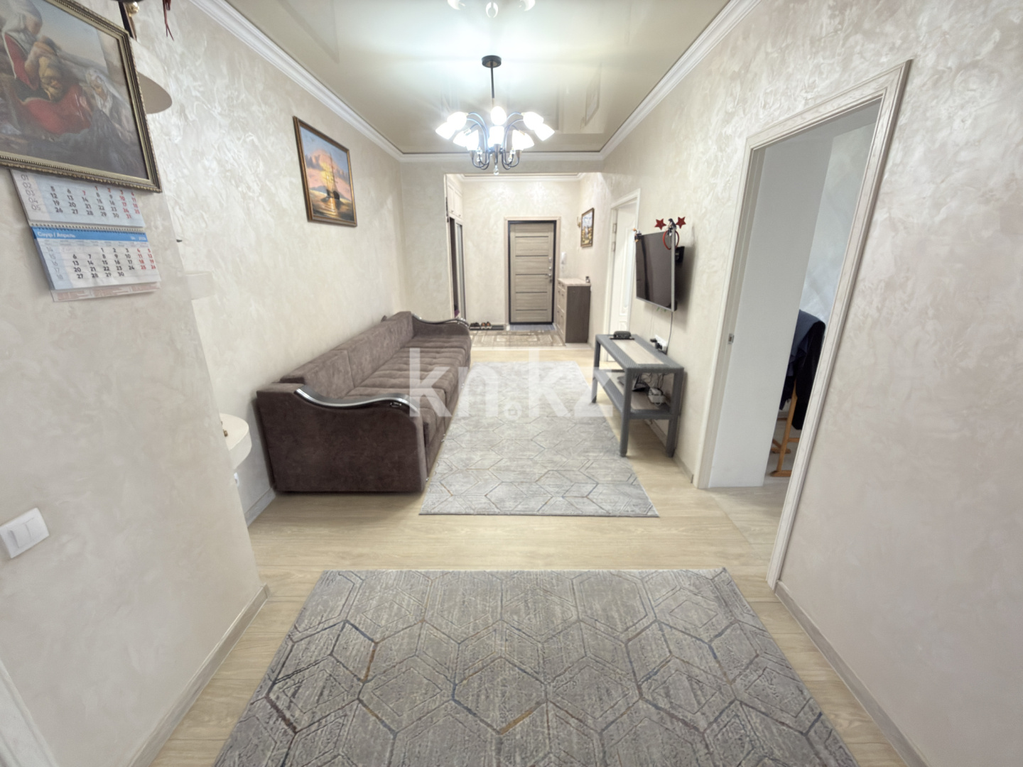 Продажа 3-комнатной квартиры, 103 м² в Караганде - фото 13