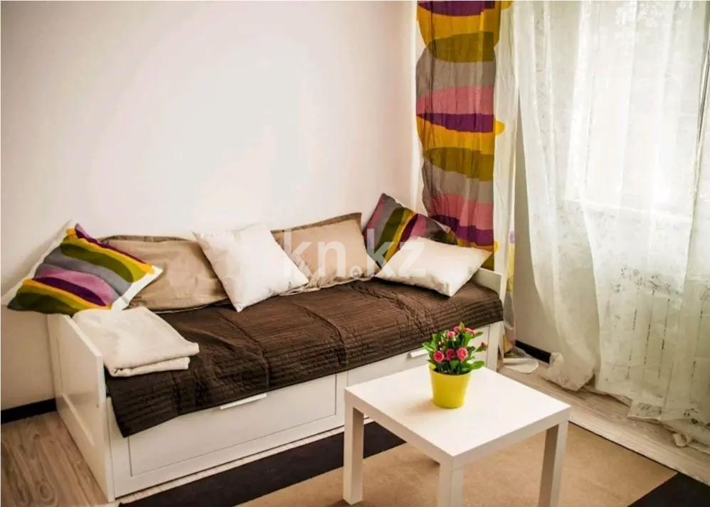 Продажа 2-комнатной квартиры, 33.4 м², ул. Кенесары хана, дом  83/1 в Алматы