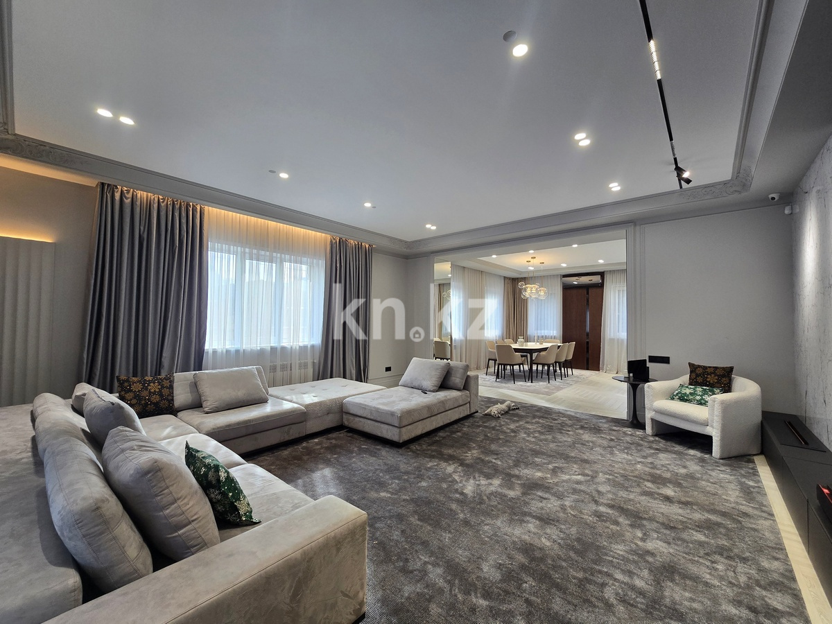 Продажа 6-комнатного дома, 639 м² в Алматы - фото 10